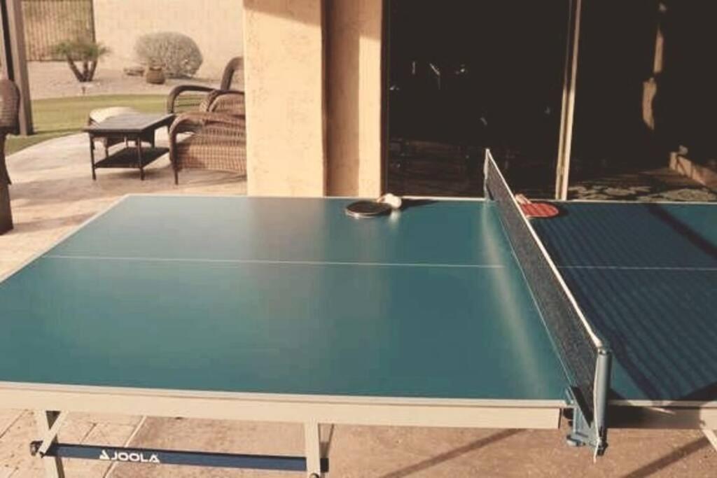 Phoenix Home With Heated Pool, Desert Views & Hot Tub Anthem Exterior foto
